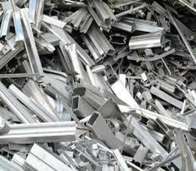 Aluminium Waste Shredders